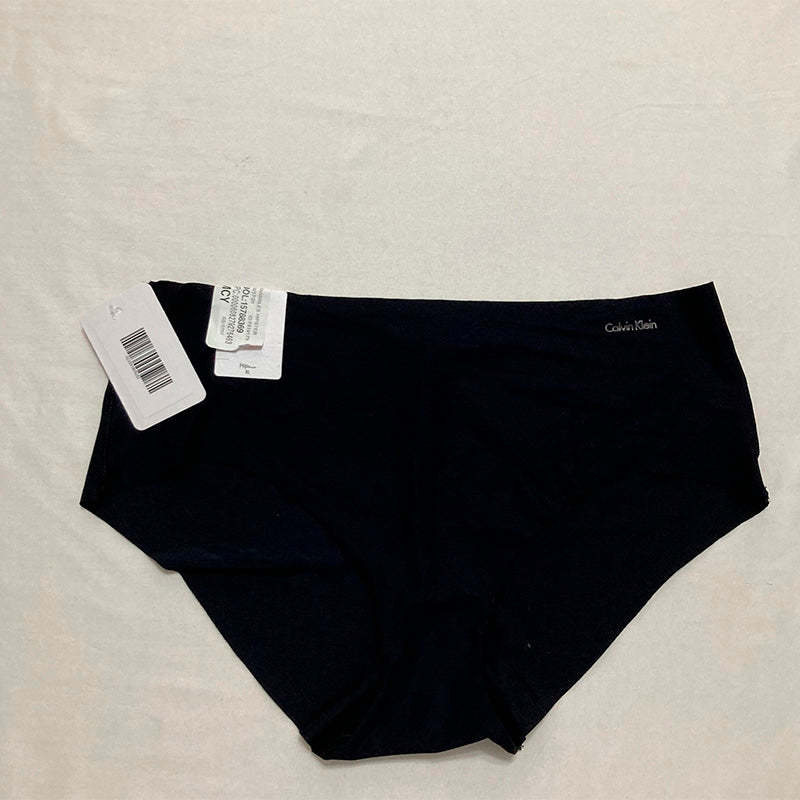 Calvin Klein Invisibles Hipster Multipack Panty Black XL