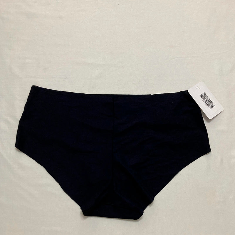 Calvin Klein Invisibles Hipster Multipack Panty Black XL