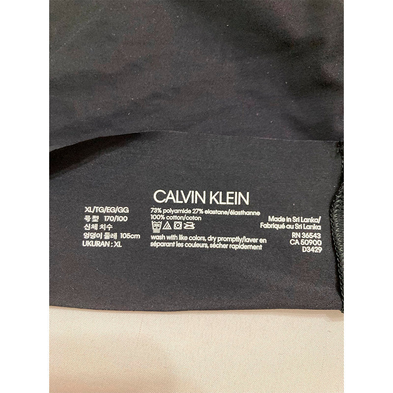 Calvin Klein Invisibles Hipster Multipack Panty Black XL