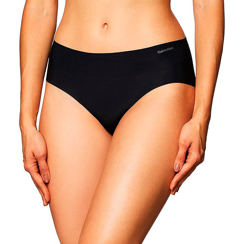 Calvin Klein Invisibles Hipster Multipack Panty Black XL