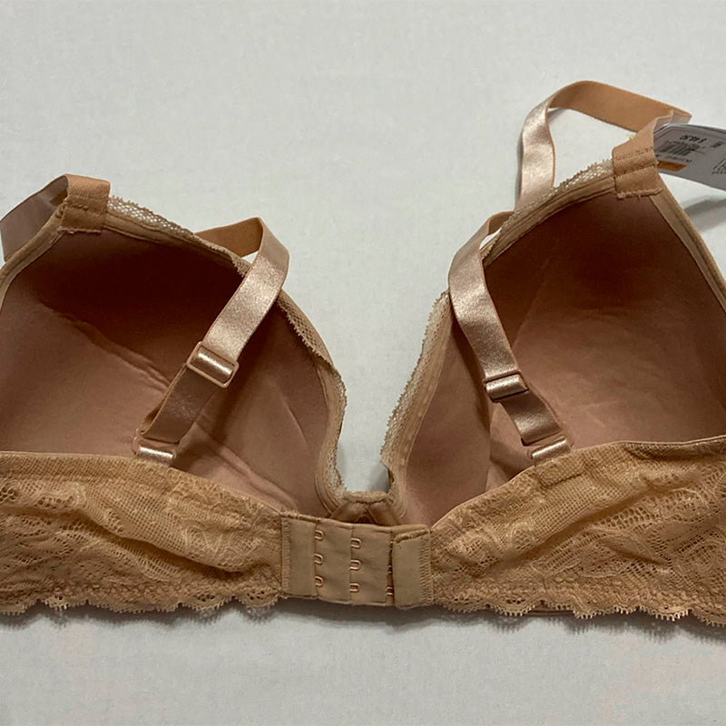 Calvin Klein Seductive Comfort with Lace Lift Demi Bra Bare 36DD