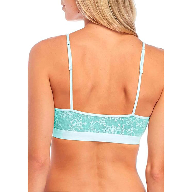 Calvin Klein Bare Lace Bralette Salt Lake XS