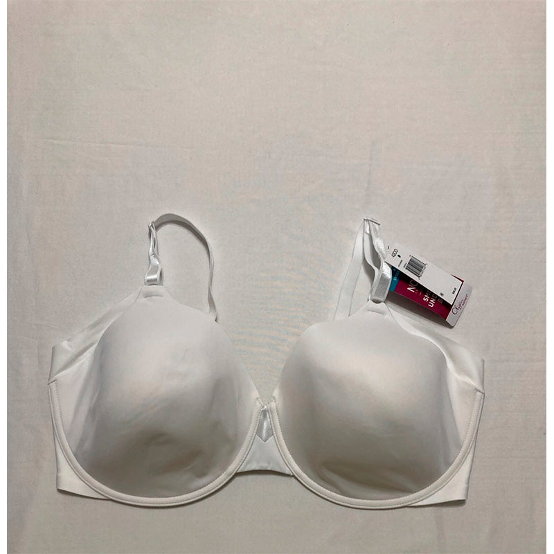 Olga Effects Underwire Contour Bra White 42DD
