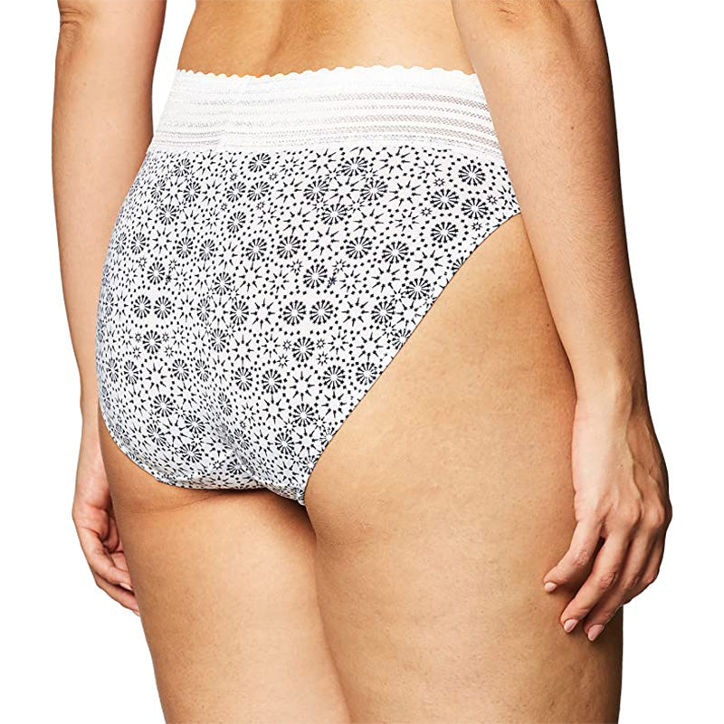 Warner's No Pinching No Problems Dig-Free Blue Star Print XL