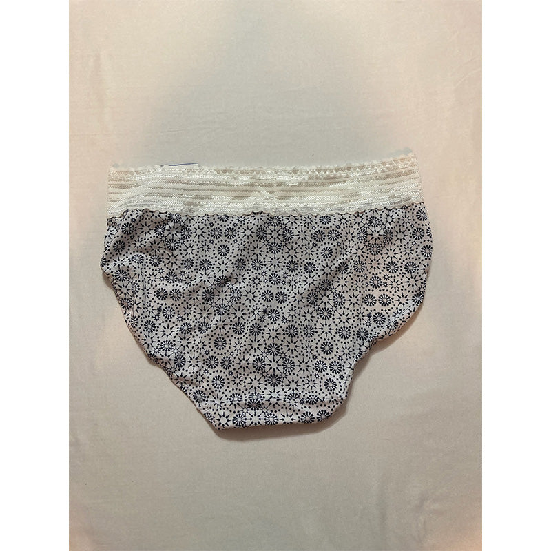 Warner's No Pinching No Problems Dig-Free Blue Star Print XL