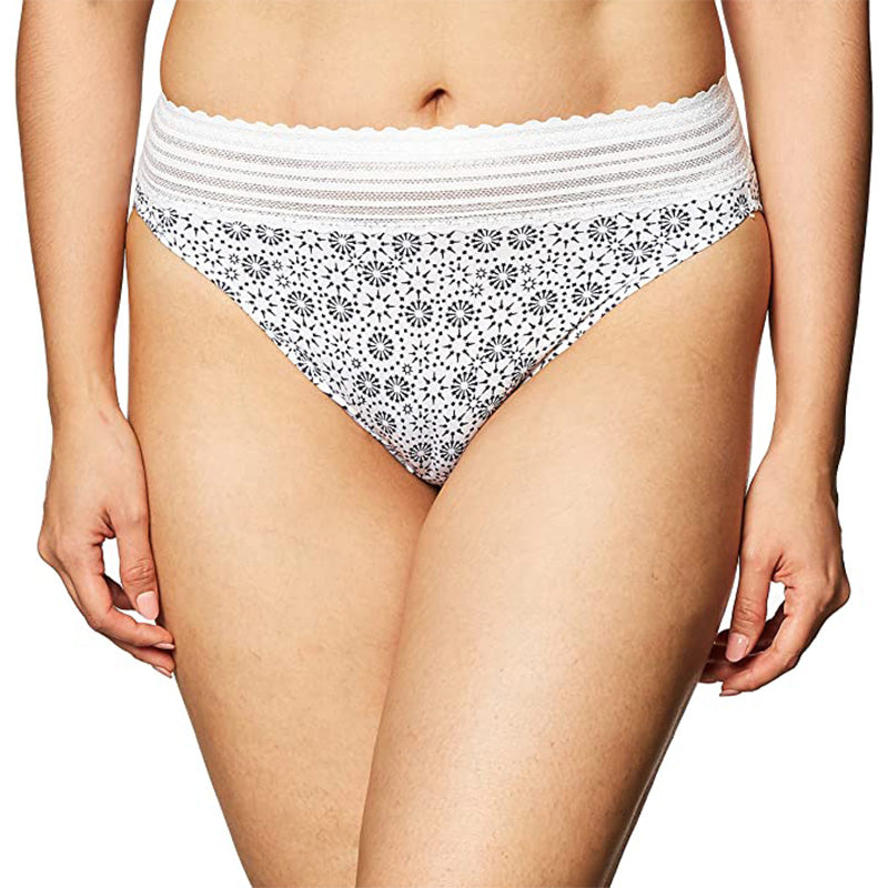 Warner's No Pinching No Problems Dig-Free Blue Star Print XL