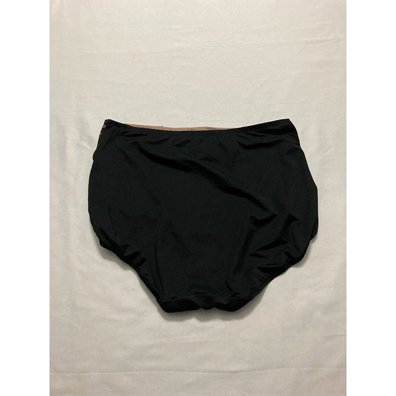 Warner's No Pinching Comfort Rich Black L