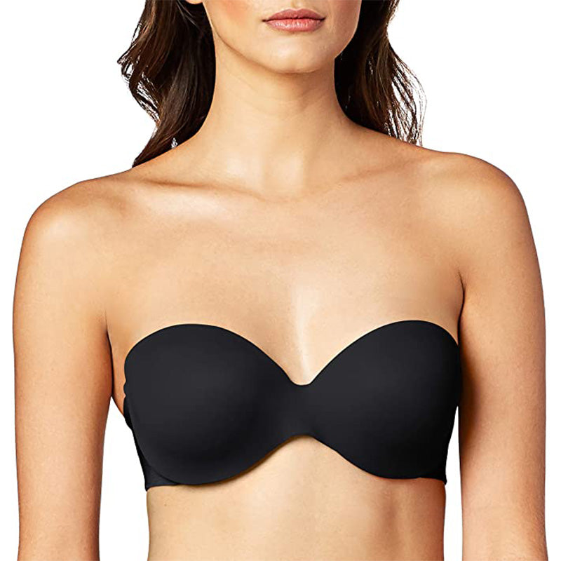 Warner's Cushioned Underwire Lightly Lined Black 34D