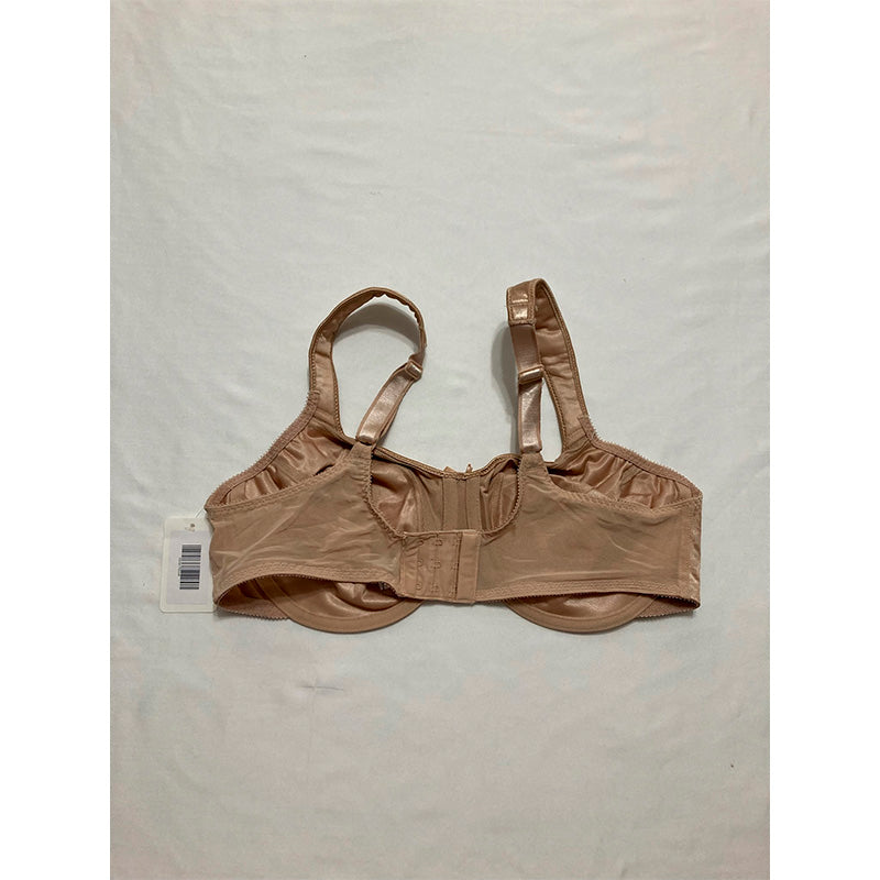 Bali Women's Bali Tracings Minimizer Underwire Bra Nude 38C
