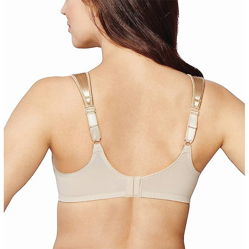 Bali Tracings Minimizer Underwire Bra Nude 38DDD