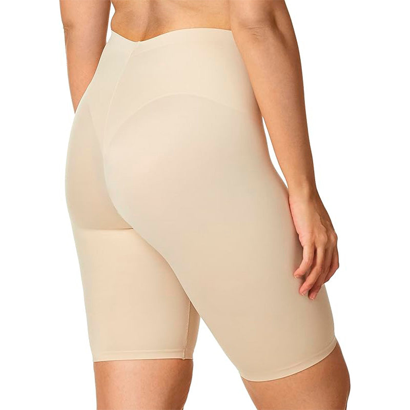 Maidenform Cover Your Bases Smoothing Short shapewear half slips Transparent M