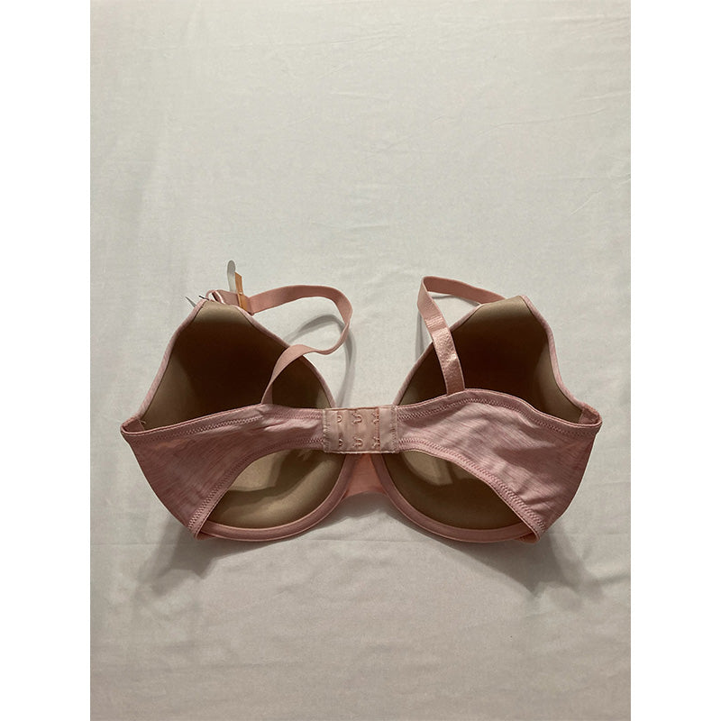 Maidenform One Fab Fit T-Shirt Bra Bra, -pink heather print 36DD