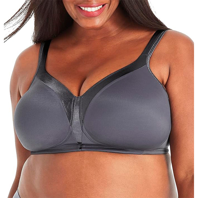 Playtex womens 18 Hour Silky Soft Smoothing Wireless Available Private Je t42DD