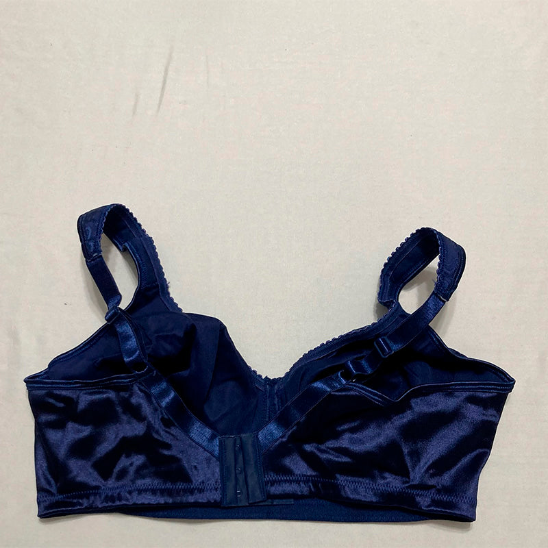 Playtex Ultimate Lift & Support Wireless Bra Navy 40D
