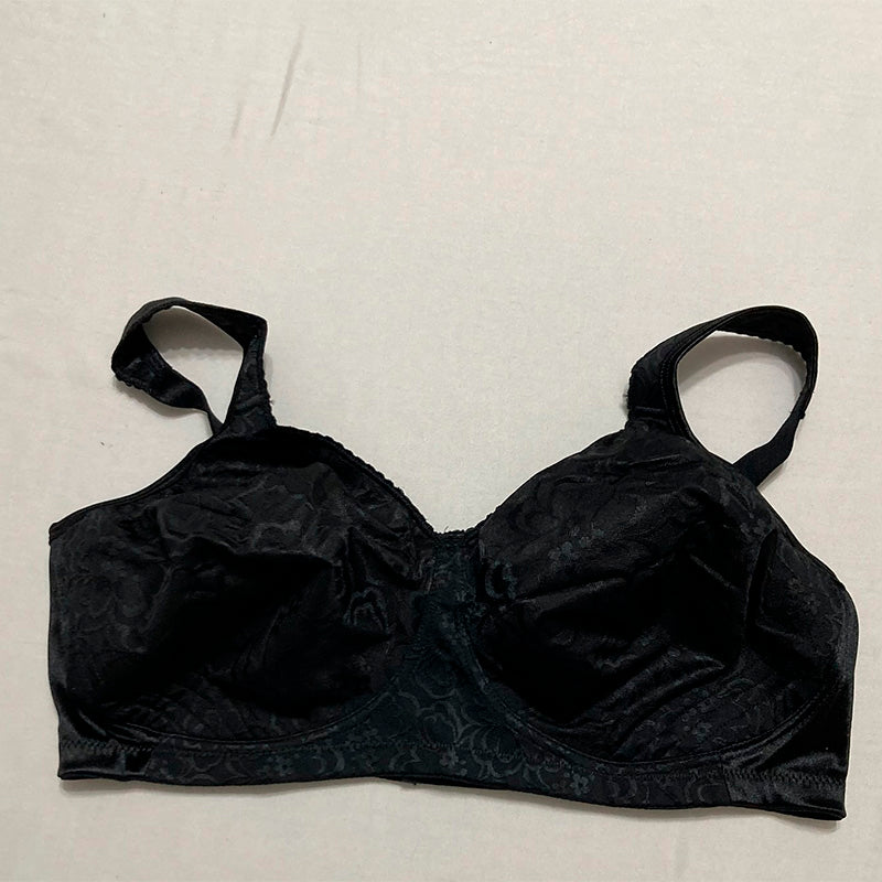 Playtex Ultimate Lift & Support Wireless Bra Black 42DD