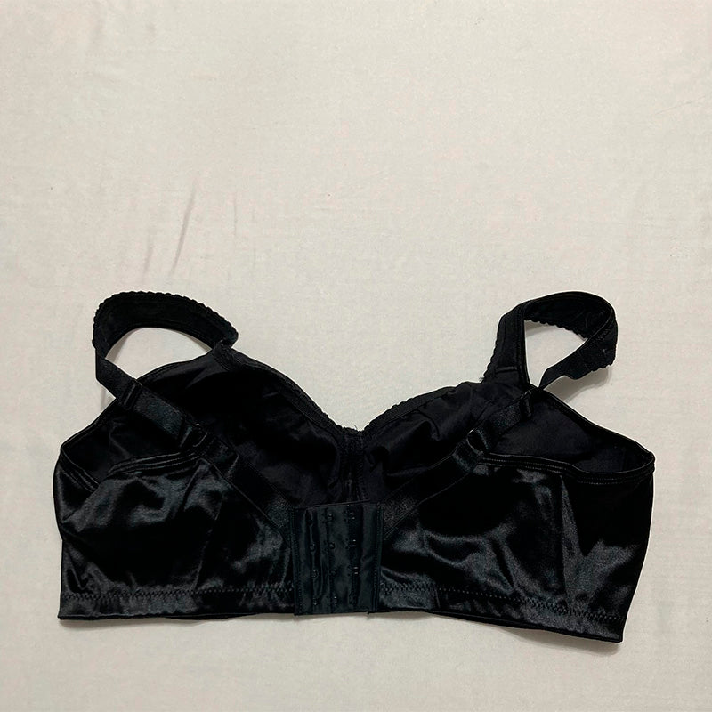 Playtex Ultimate Lift & Support Wireless Bra Black 42DD