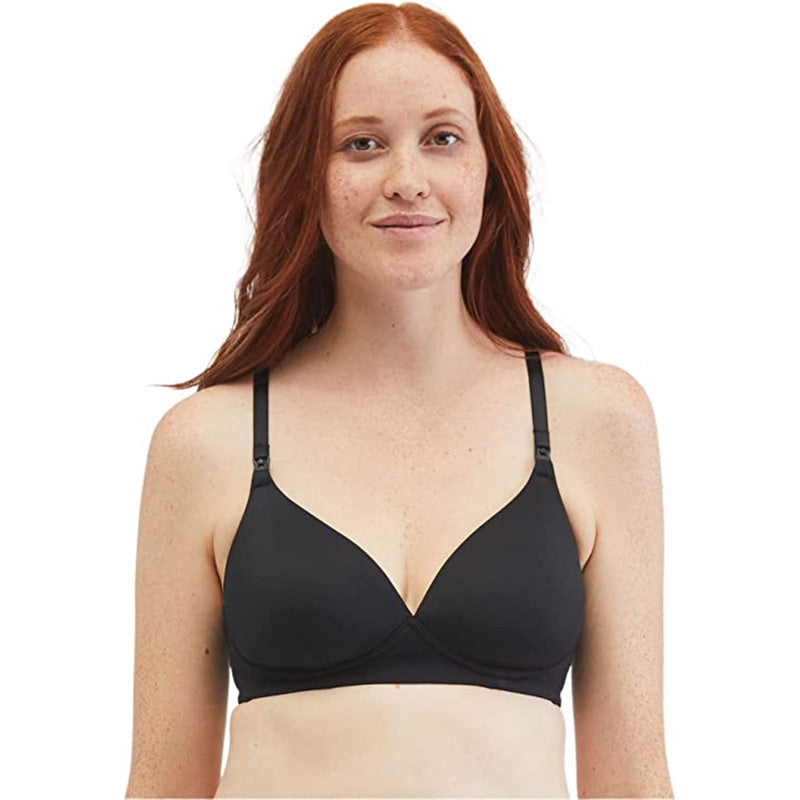 Motherhood Maternity Lightly Lined Black 36DD