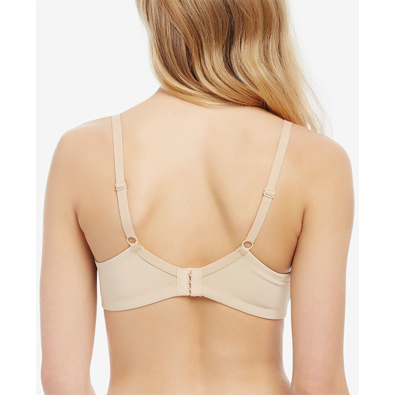 Motherhood Maternity Full-Coverage Clip-Down Nursing Bra Nude 40D