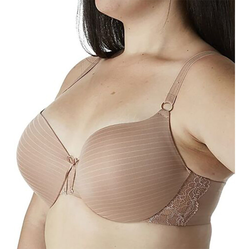 Ashley Graham Icon Contour Bra Cappuccino 42C