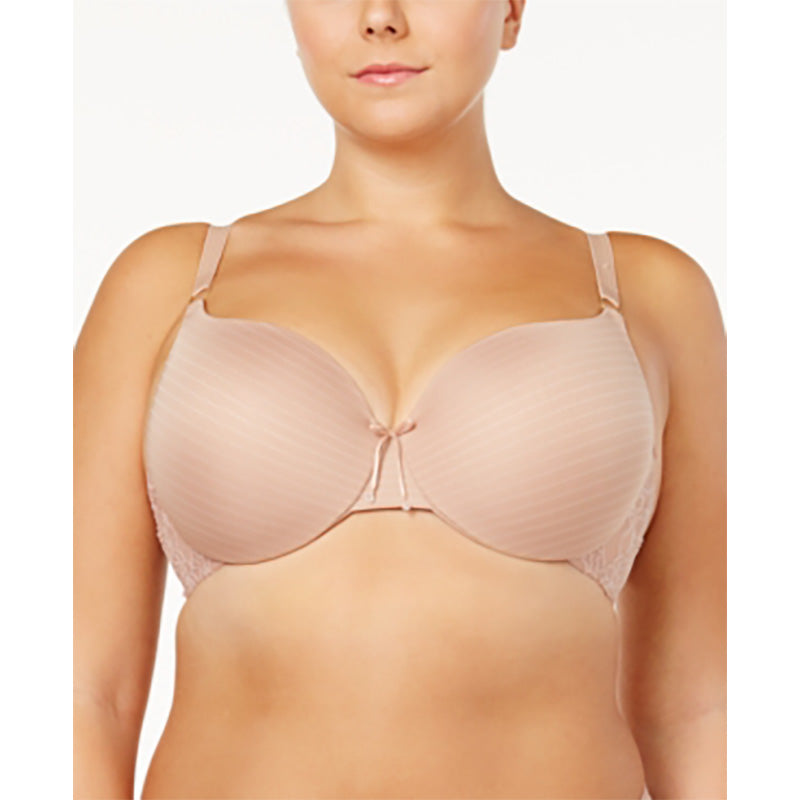 Ashley Graham Icon Contour Bra Cappuccino 38DD