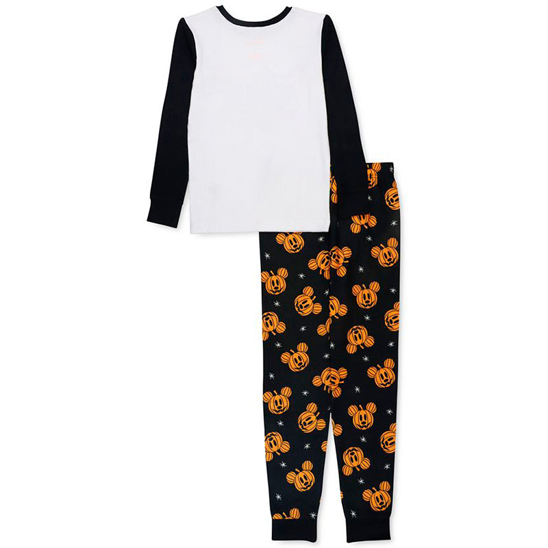 Disney Briefly Stated Little & Big Kids Mickey Mouse Halloween 2T