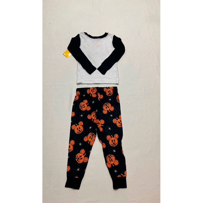 Disney Briefly Stated Little & Big Kids Mickey Mouse Halloween 2T