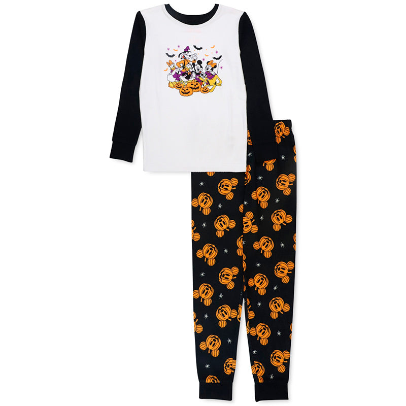 Disney Briefly Stated Little & Big Kids Mickey Mouse Halloween 2T