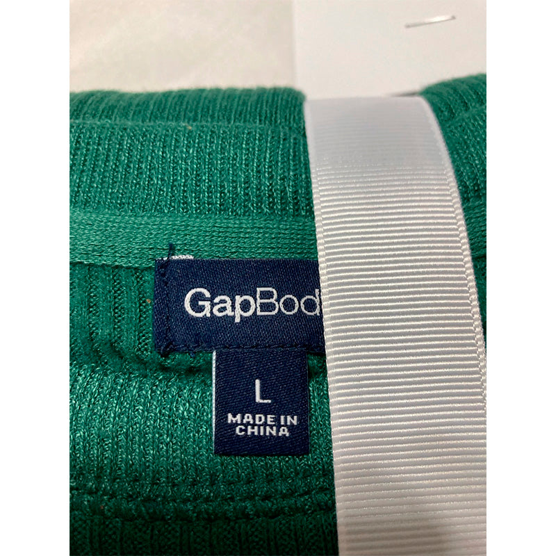Gapbody Pajama Set 2 Piece Multicolor L