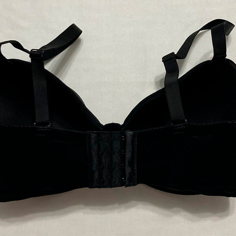 Wacoal Red Carpet Strapless Full Busted Underwire Bra Black 34G