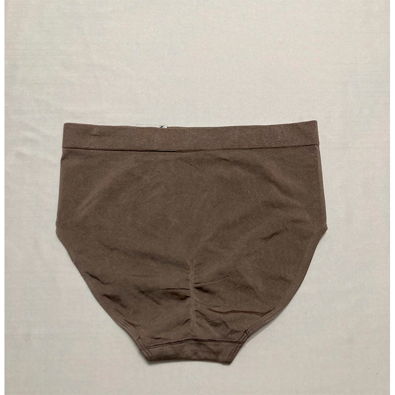 Wacoal womens B-smooth Panty briefs underwear Cappuccino L