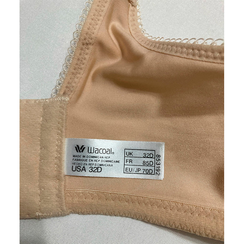 Wacoal Basic Beauty Contour T-shirt Bras Sand 32D