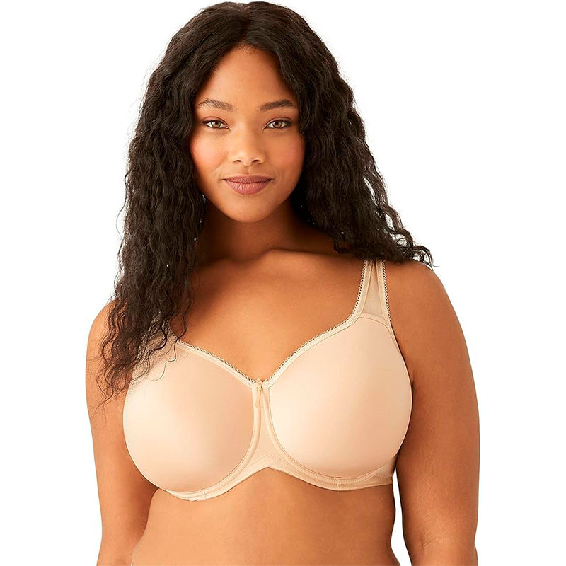 Wacoal Basic Beauty Contour T-shirt Bras Sand 38DD