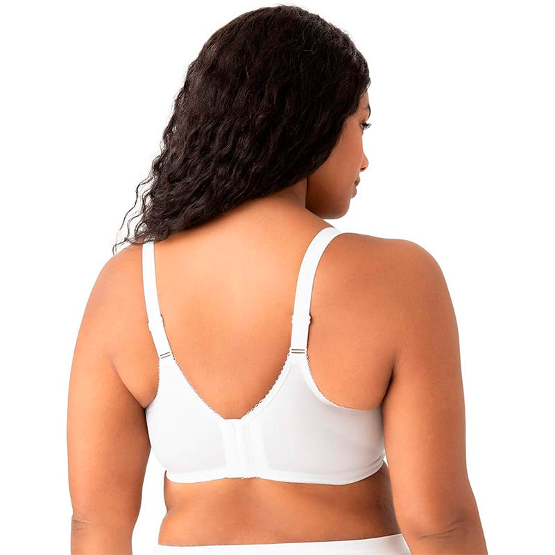 Wacoal Basic Beauty Contour Bra White 40C