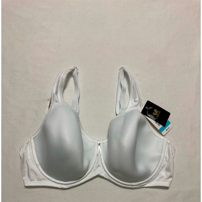 Wacoal Basic Beauty Contour Bra White 40C