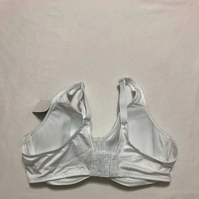 Wacoal Basic Beauty Contour Bra White 40C