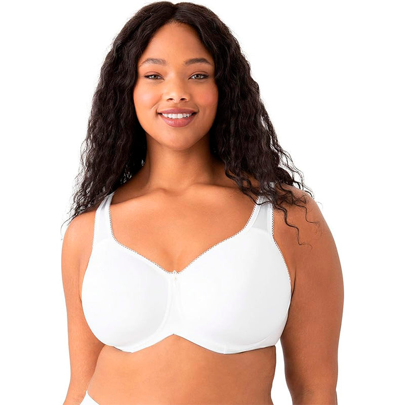 Wacoal Basic Beauty Contour Bra White 40C
