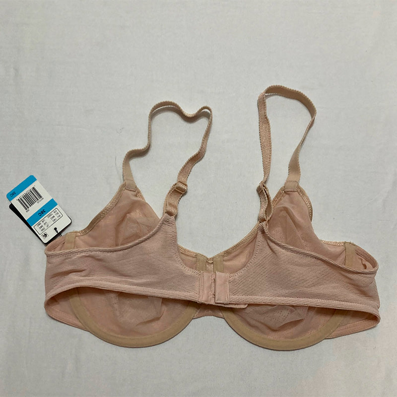 Wacoal Visual Effects Minimizer Bra Sand 38C