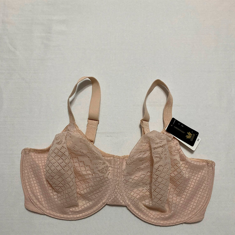 Wacoal Women's Visual Effects Minimizer Br Sand 38G