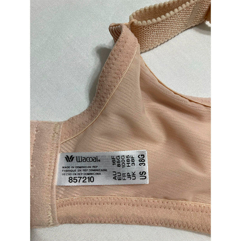 Wacoal Women's Visual Effects Minimizer Br Sand 38G