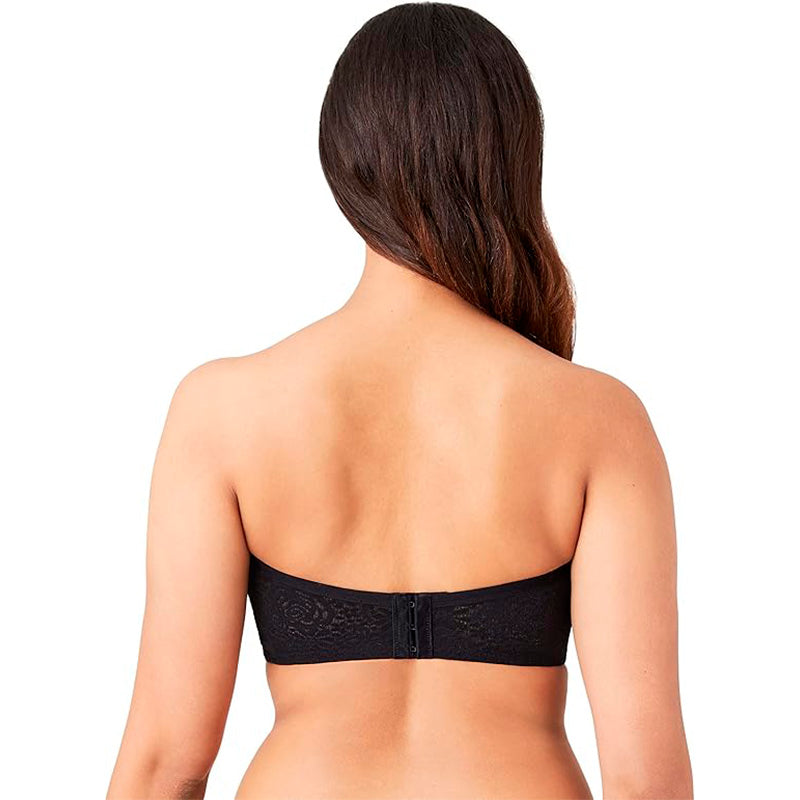 Wacoal Halo Strapless Bra Black 38DD