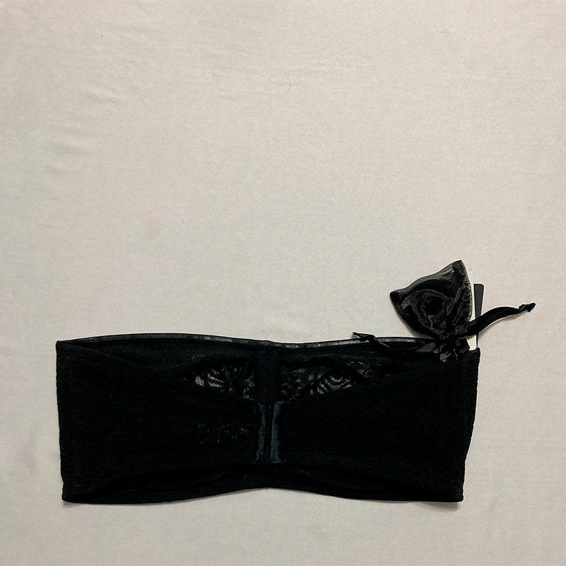 Wacoal Halo Strapless Bra Black 38DD