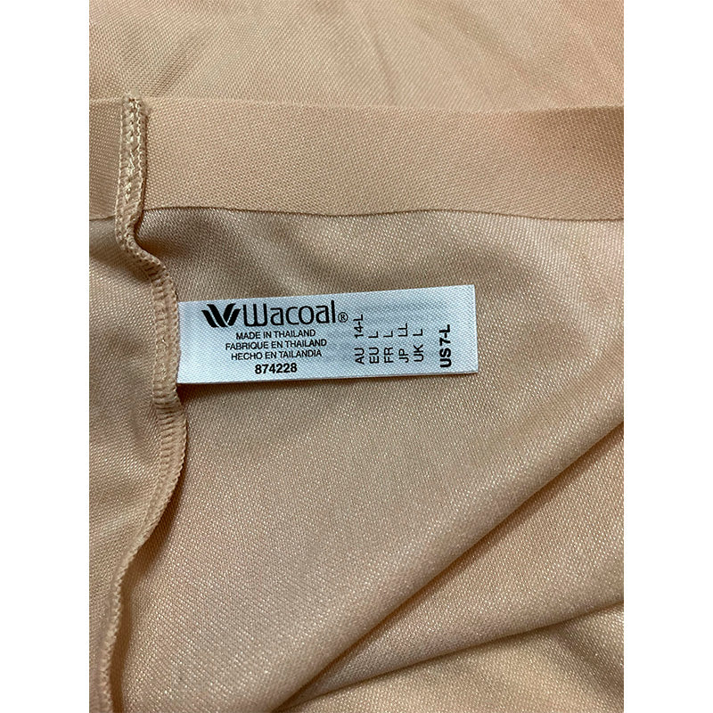 Wacoal Body Base Shorty Sand Tan L