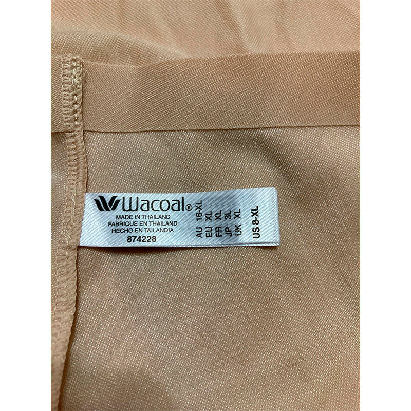 Wacoal Body Base Shorty Sand Tan XL