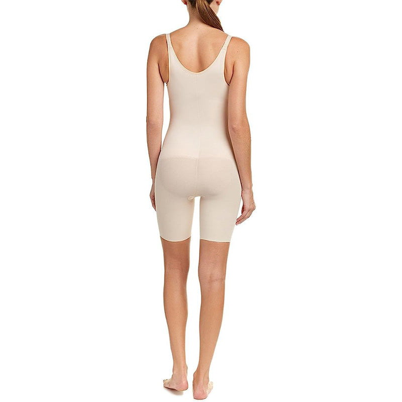 Wacoal Zoned 4 Shape Open Bust Shaping Torsette Sand 2X