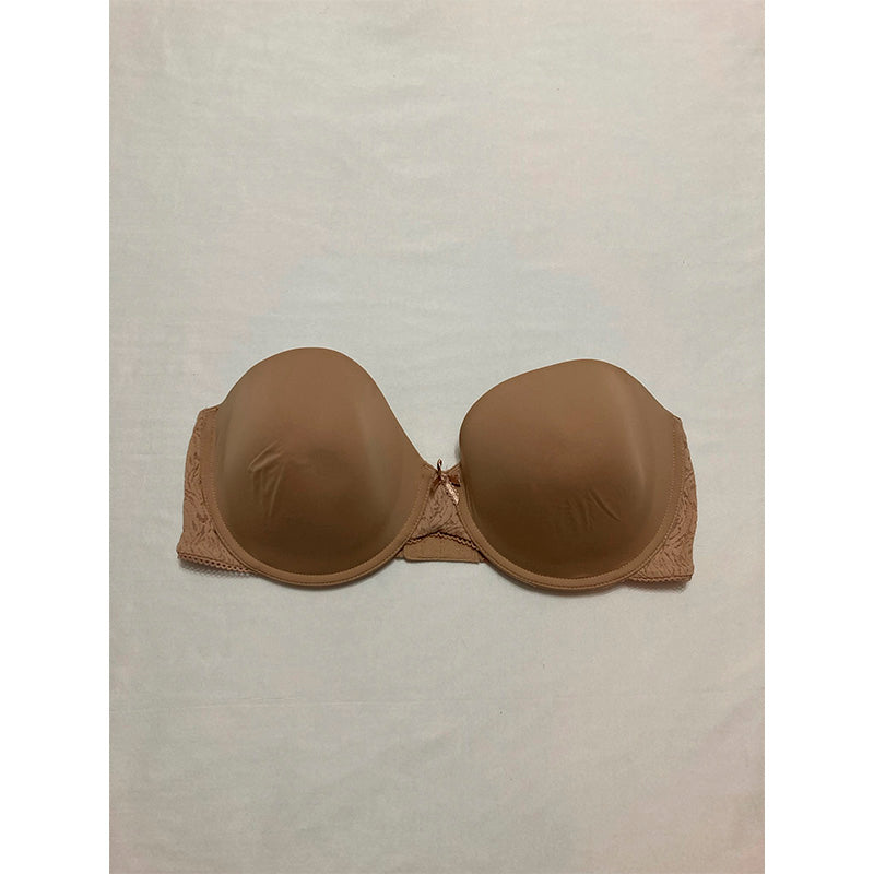 b.tempt'd by Wacoal Women's Modern Method Strapless, Au Natural, 38D