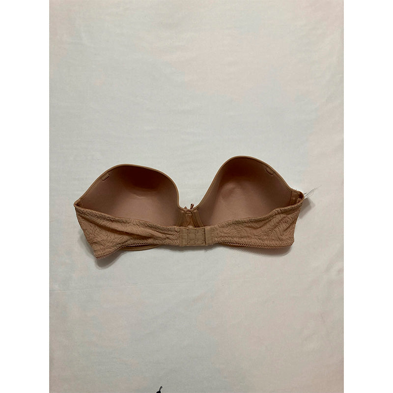 b.tempt'd by Wacoal Women's Modern Method Strapless, Au Natural, 38D