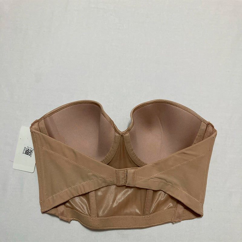 b.tempt'd Future Foundation Backless Strapless Bra Au Natural 34B