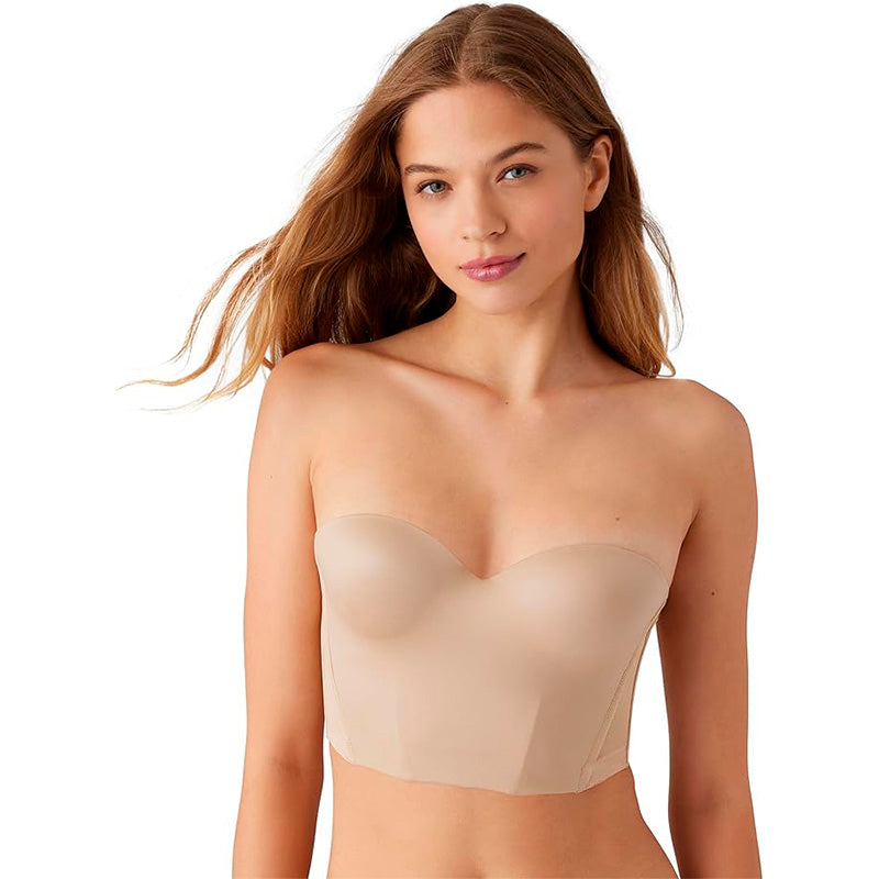b.tempt'd Future Foundation Backless Strapless Bra Au Natural 34B