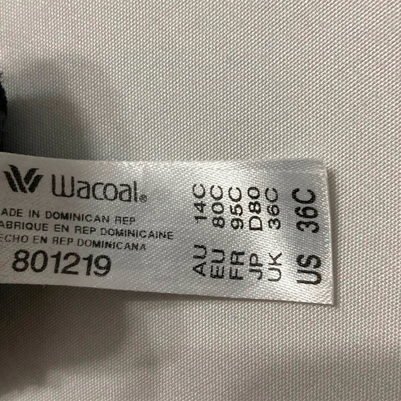 Wacoal Red Carpet Shaping Body Briefer Black 36C