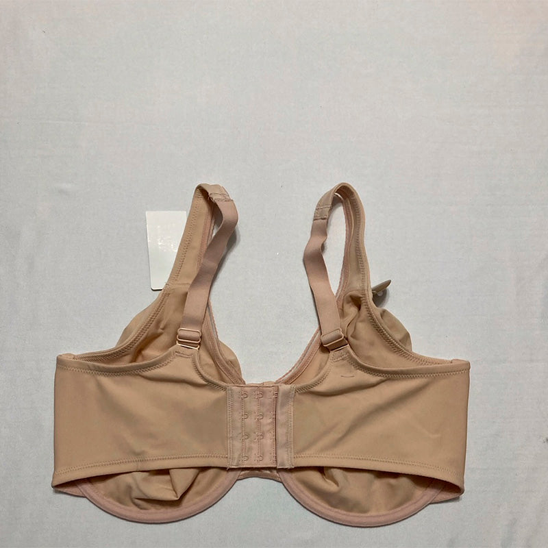Wacoal High Standards Underwire Bra Sand 38G